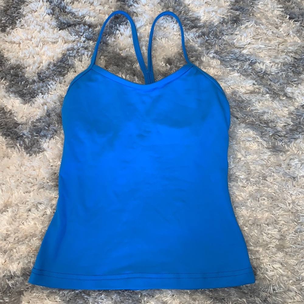 Lululemon tank
